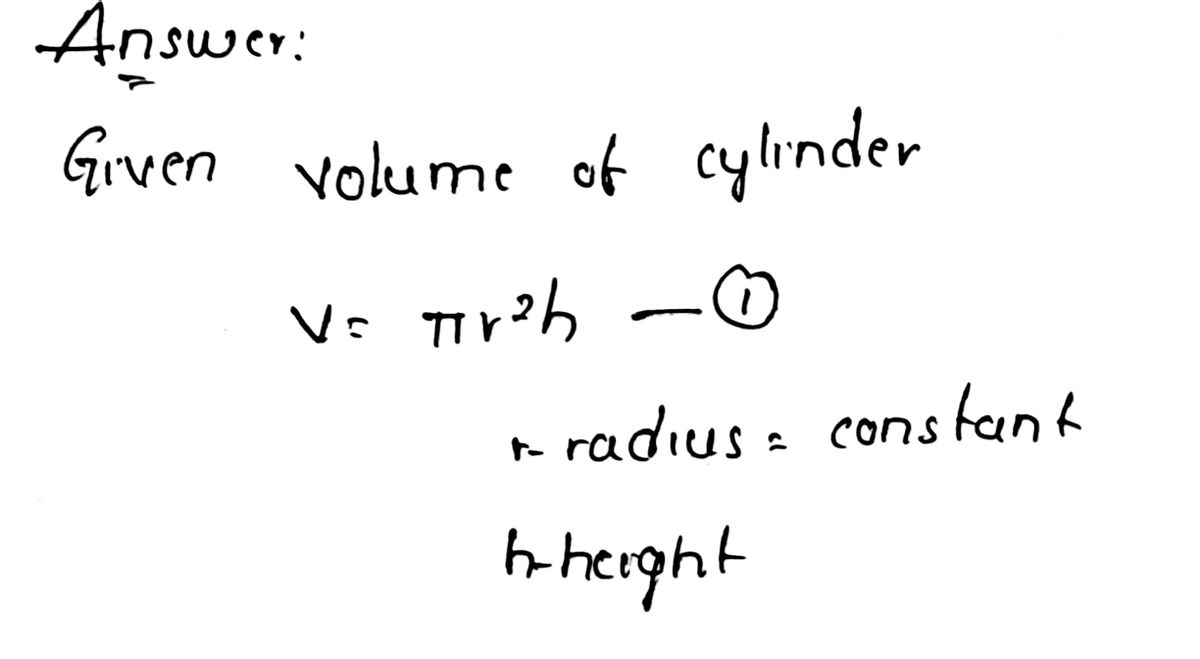 Calculus homework question answer, step 1, image 1